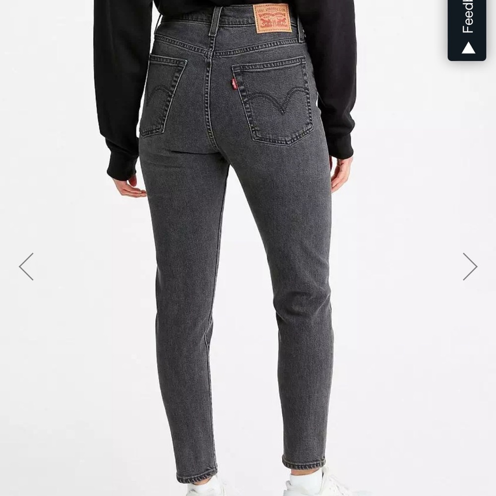 Levi’s Wedgie Skinny Jeans